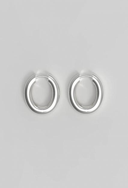 Josephine Studio Chunky Hoop M