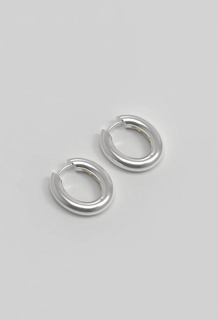 Josephine Studio Chunky Hoop M