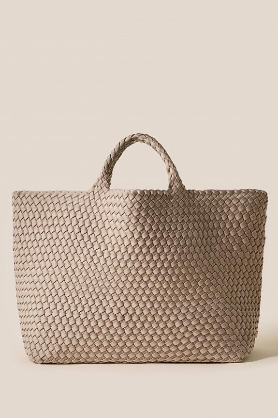Naghedi St Barths Large Tote Cashmere