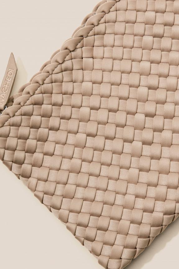 Naghedi St Barths Large Tote Cashmere-3
