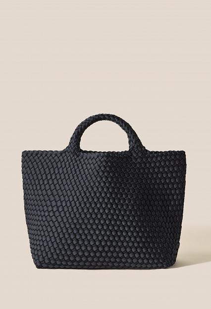 Naghedi St Barths Medium Tote Onyx