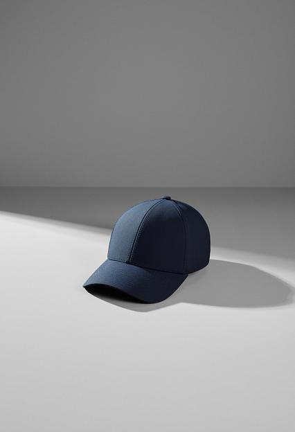 Varsity Headwear Legacy Structured Active Tech Navy