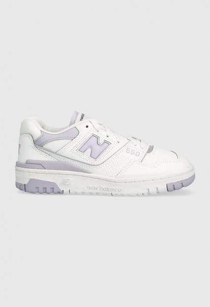 New Balance BBW550BV White/Grey Violet