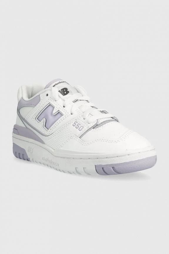 New Balance BBW550BV White/Grey Violet-1