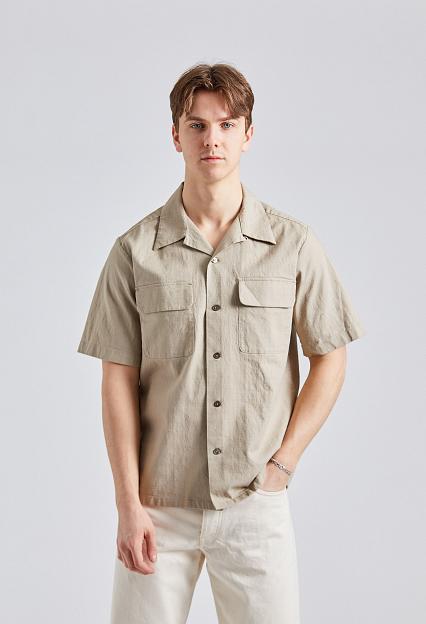  NN07 Daniel SS Khaki Stone