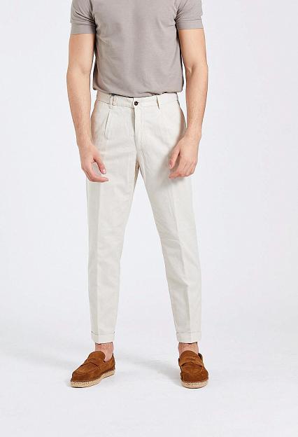 Onesto Capri Pant Creme