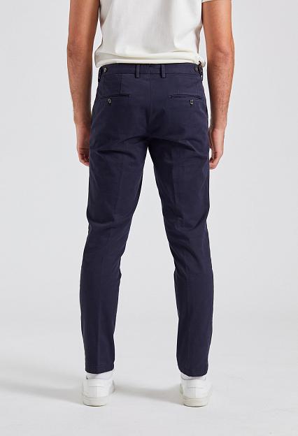 Oscar Jacobson Danwick Trousers Navy