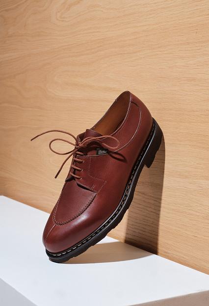 Paraboot Avignon/Griff II Marron-Lis Marron