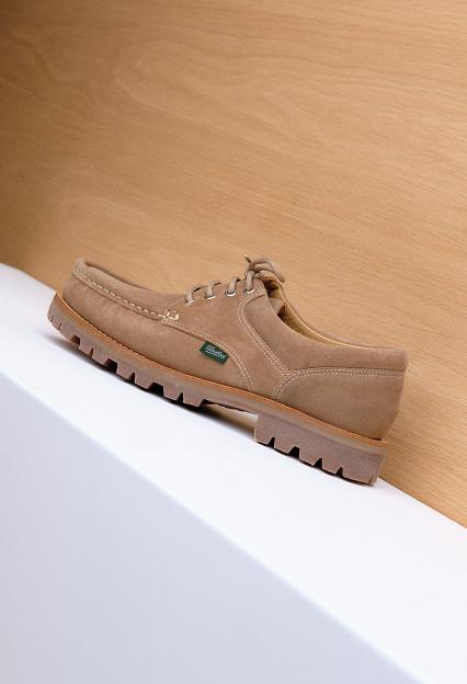 Paraboot Thiers Velours Muscade