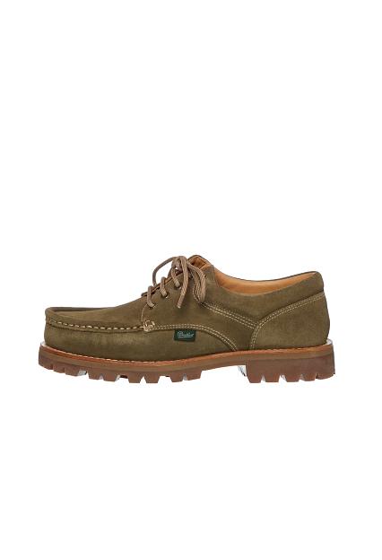 Paraboot Thiers Velours Kaki