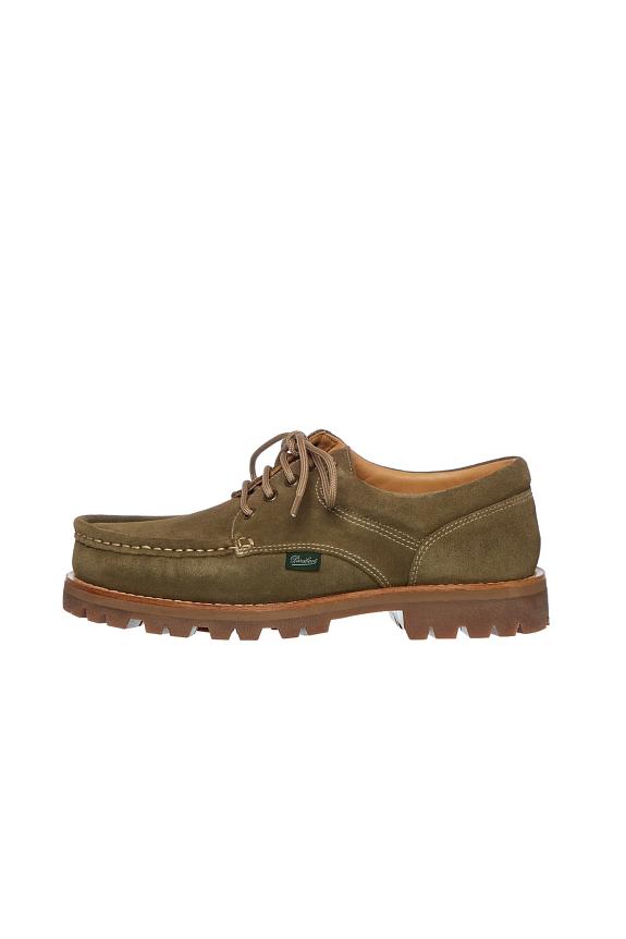 Paraboot Thiers Velours Kaki