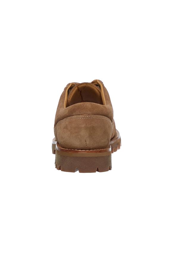 Paraboot Thiers Velours Muscade-5