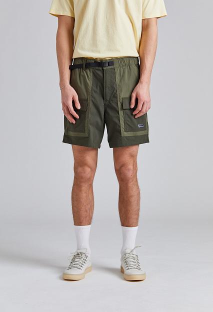 Patagonia Outdoor Everyday Shorts Pine Needle Green