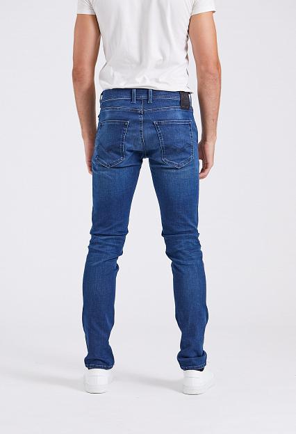 Replay Grover Hyperflex Clouds Dark Blue