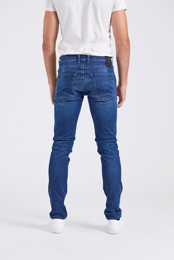 Replay Grover Hyperflex Clouds Dark Blue-1