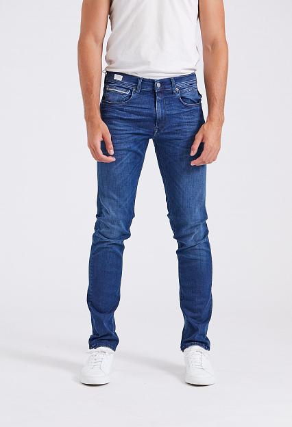 Replay Grover Hyperflex Clouds Dark Blue