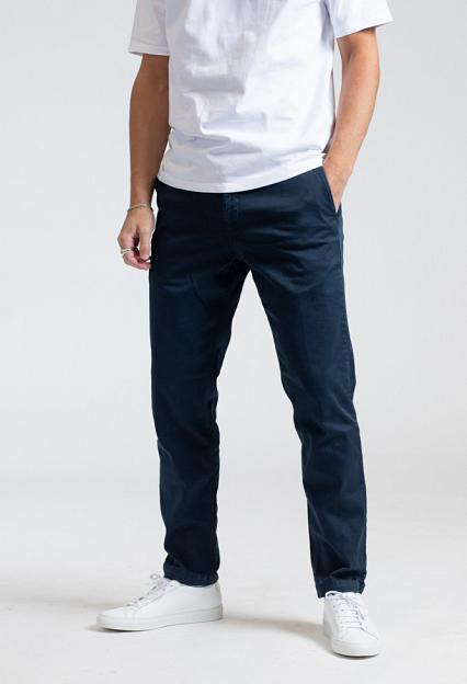 Replay Benni Hyperflex Chinos Navy