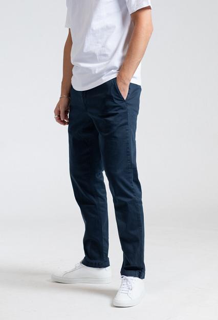 Replay Benni Hyperflex Chinos Navy