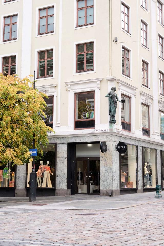 Retro Bergen