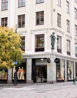 Retro Bergen
