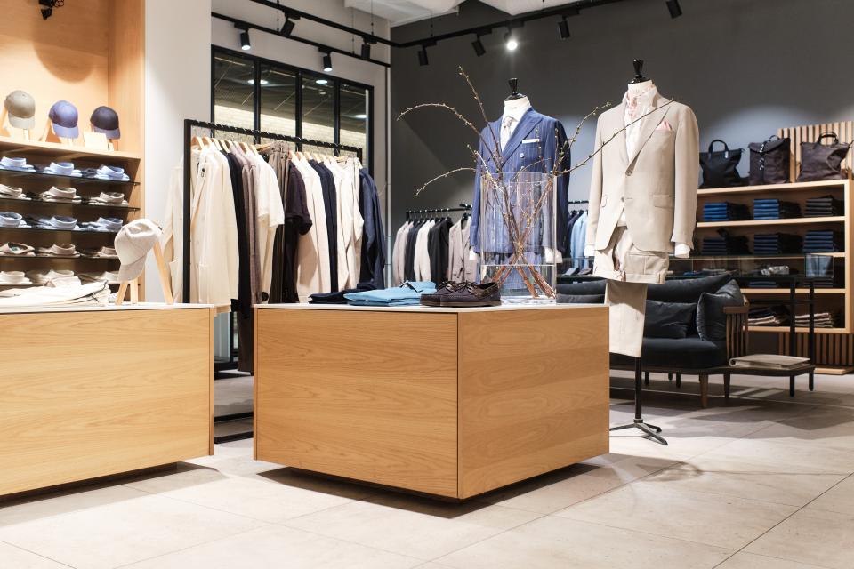 Retro Kristiansand – dressavdeling