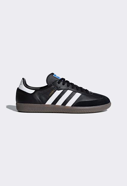 Adidas Samba OG W Black/White