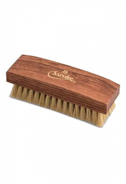Saphir Medaille D'Or Gloss/Cleaning Brush White