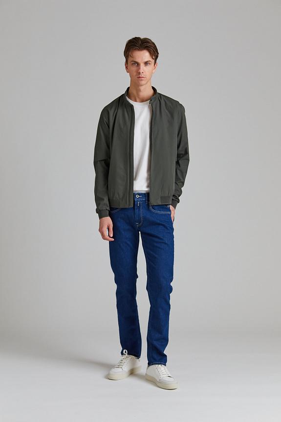 Scandinavian Edition Plain Dark Olive