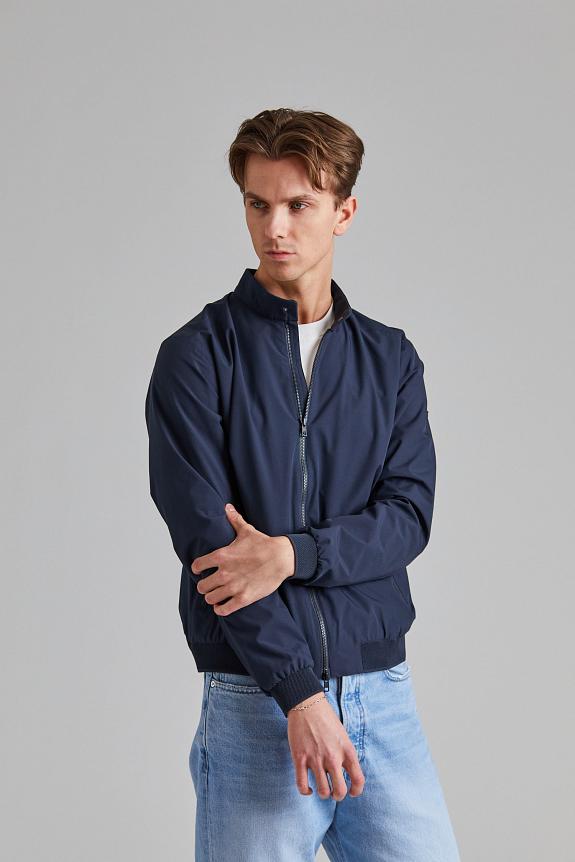 Scandinavian Edition Plain Midnight  Blue