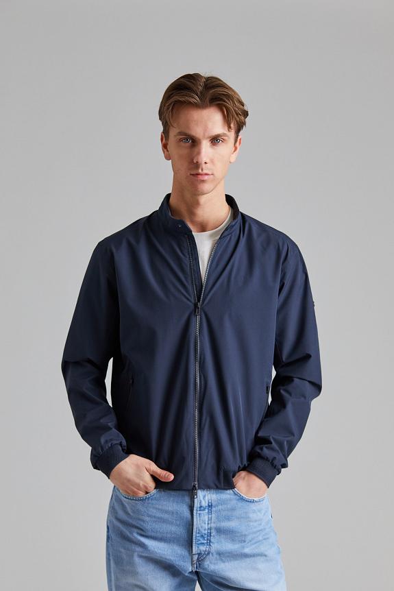 Scandinavian Edition Plain Midnight  Blue-3