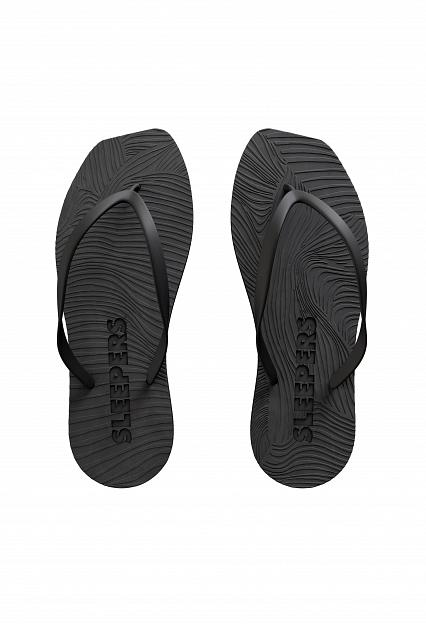 SLEEPERS Tapered Black