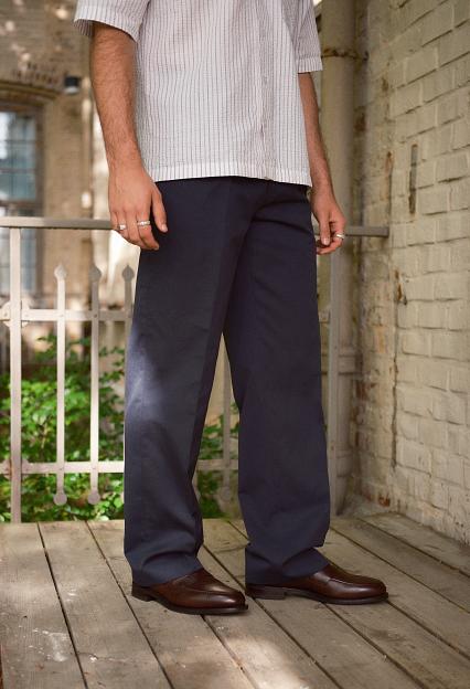Tiger of Sweden Todne Trouser Light Ink