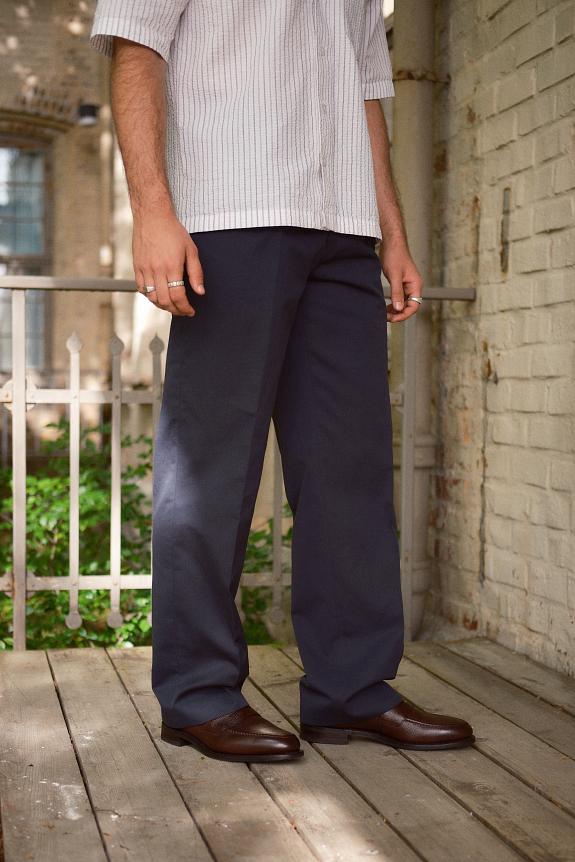 Tiger of Sweden Todne Trouser Light Ink-4