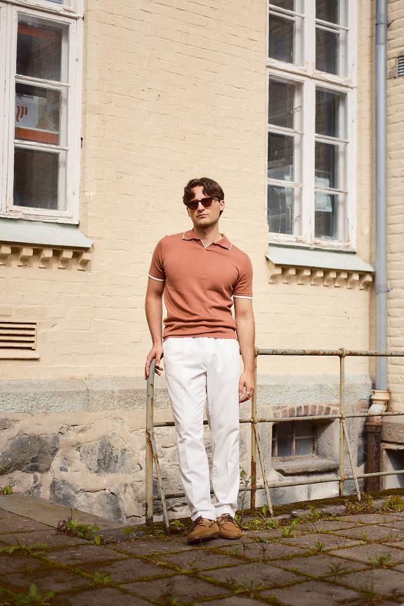 Onesto Capri Pant Creme-3