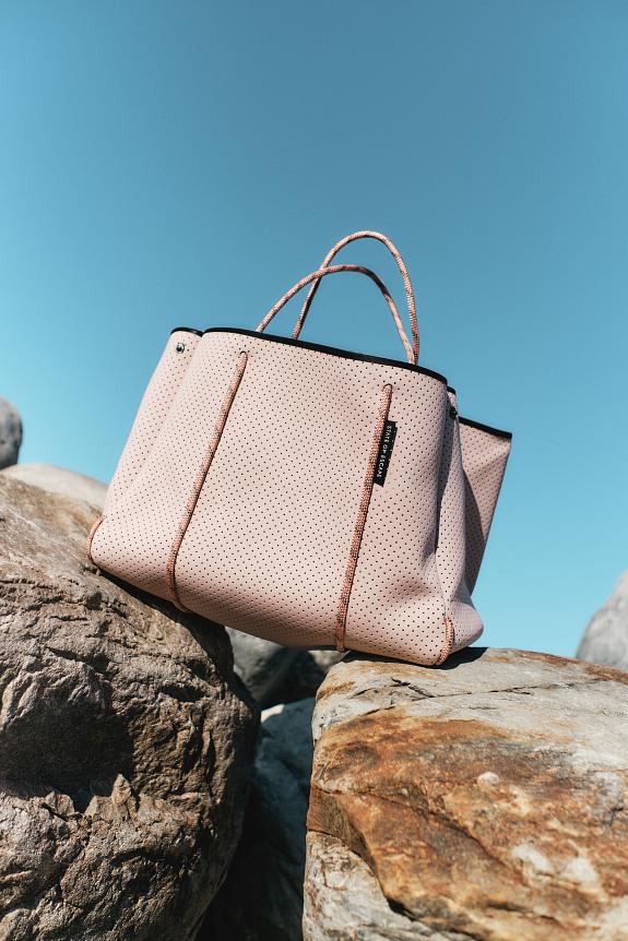 State Of Escape Escape Tote Blush