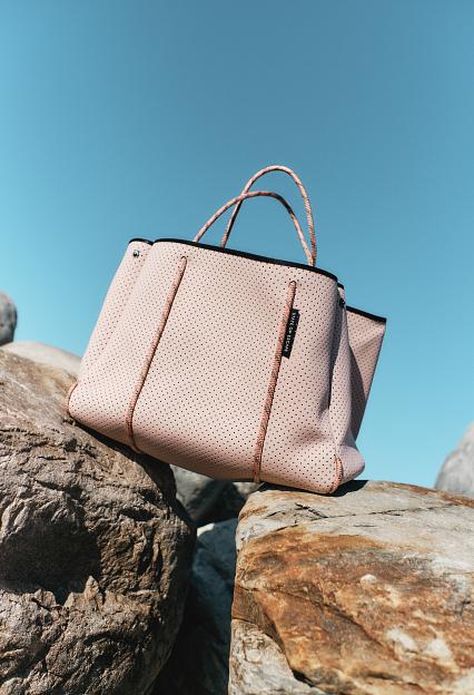 State Of Escape Escape Tote Blush