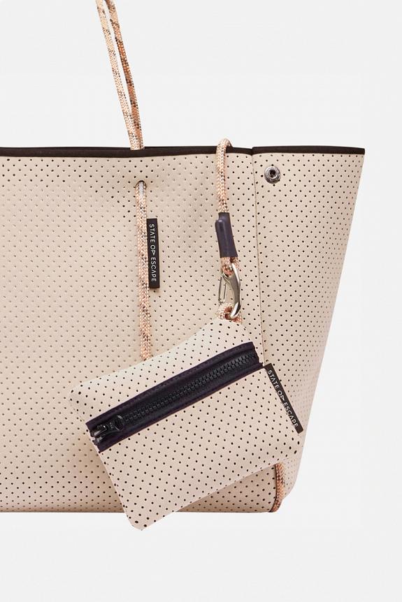 State Of Escape Escape Tote Blush
