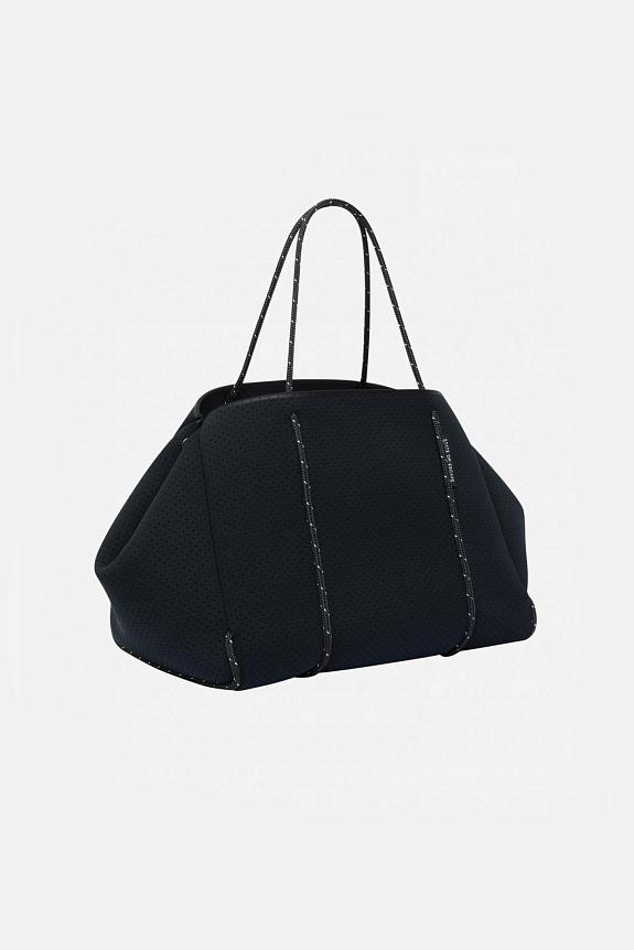 STATE OF ESCAPE Escape Tote Highlight Fleck Black-2