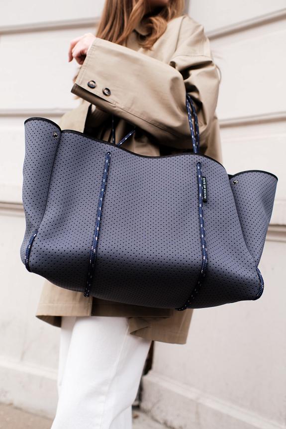 STATE OF ESCAPE Escape Tote Pewter-2