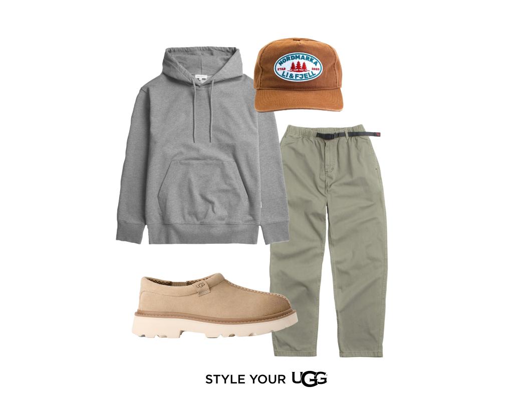 Style dine uggs til våren