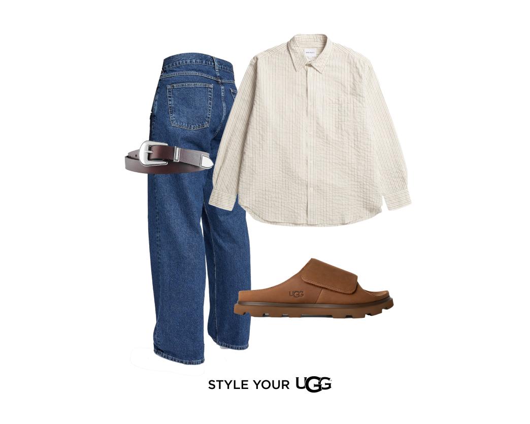 Style dine uggs til våren