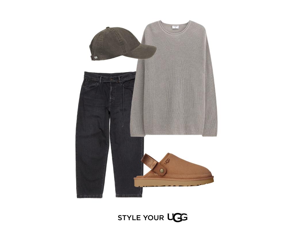 Style dine uggs til våren