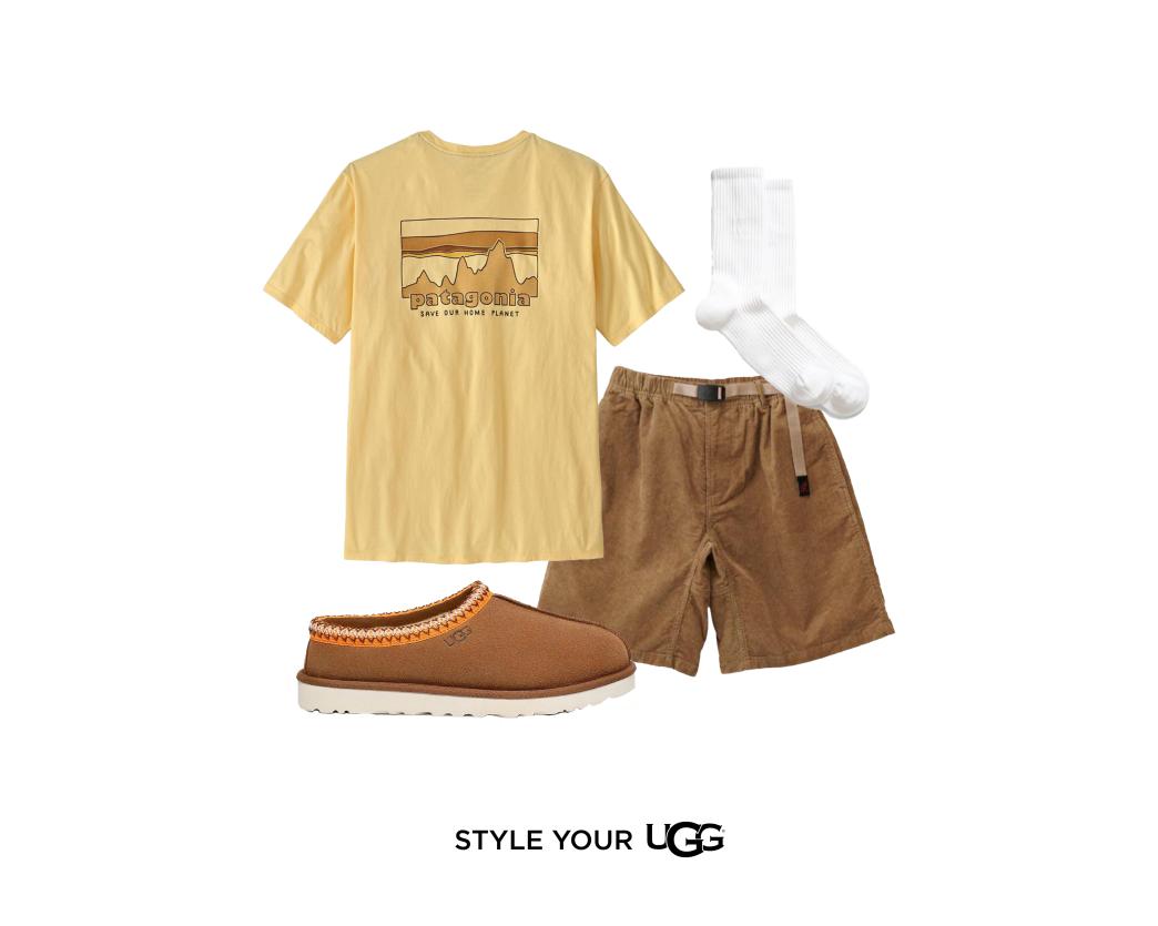 Style dine uggs til våren