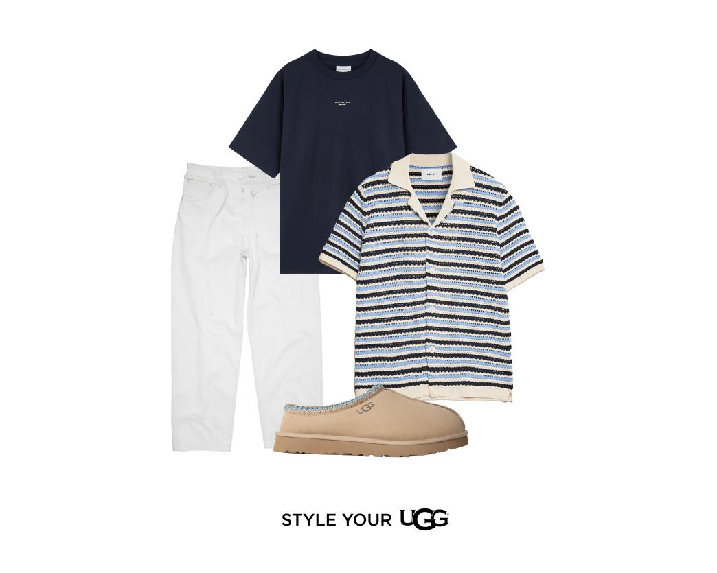 Style dine uggs til våren