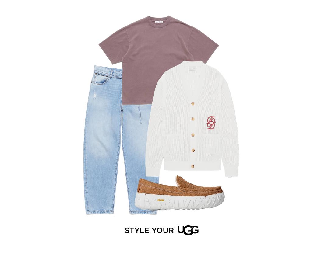 Style dine uggs til våren