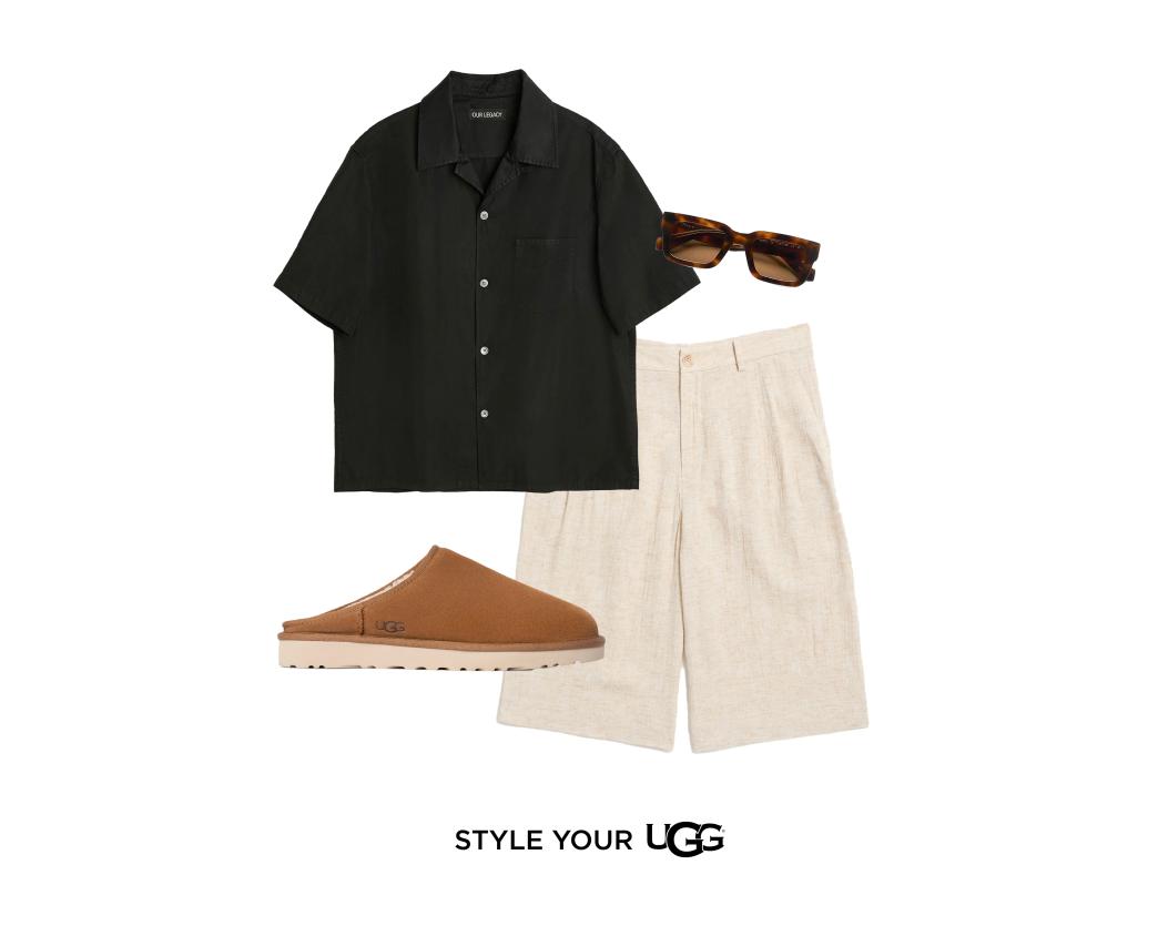Style dine uggs til våren