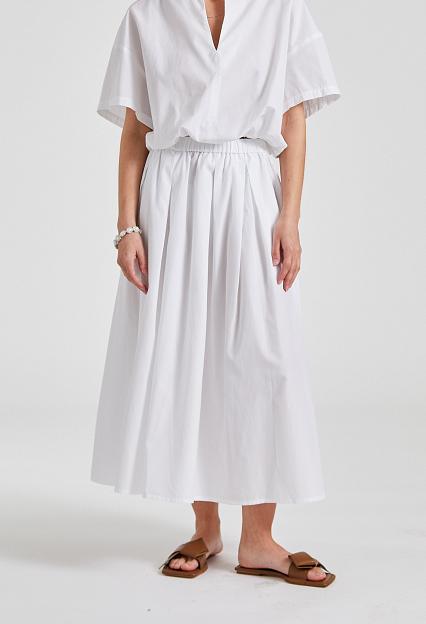 Stylein Jorina Skirt White