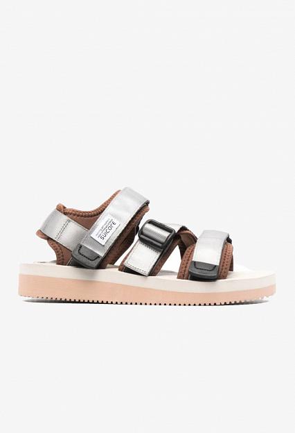 SUICOKE Kisee-V Gray/Sand