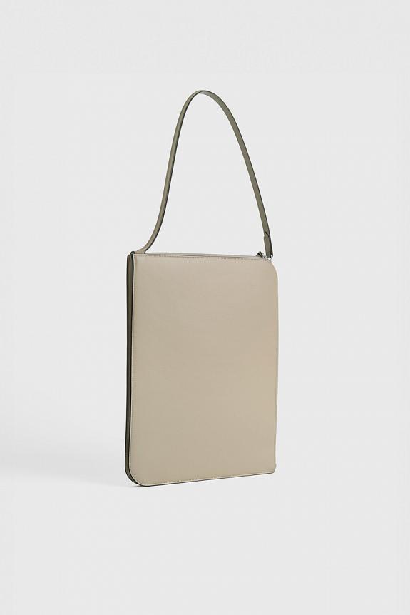 Toteme Slim Tote Fawn-6