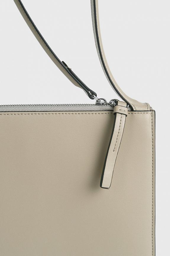 Toteme Slim Tote Fawn-2